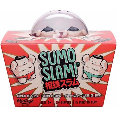 Ridleys Games Gezelschapsspel Sumo Slam! 8-delig (en)